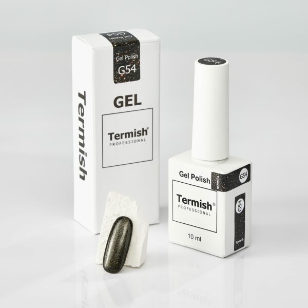 Gel Polish "Glamour" g54- 10ml