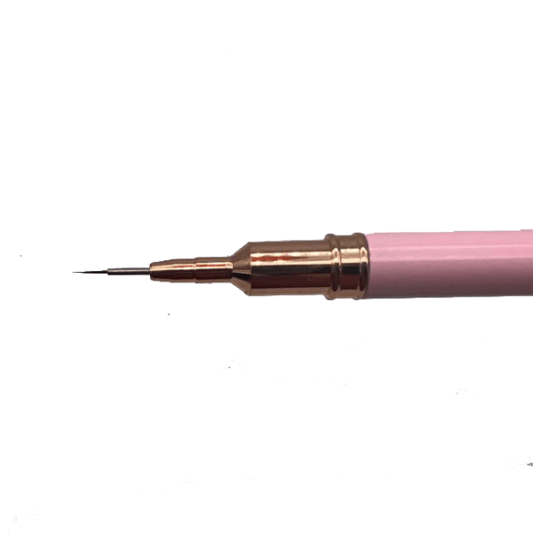 Pincel fino 5mm 100% kolinsky