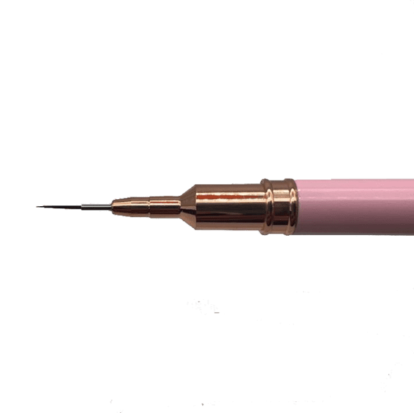 Pincel fino 8mm 100% kolinsky