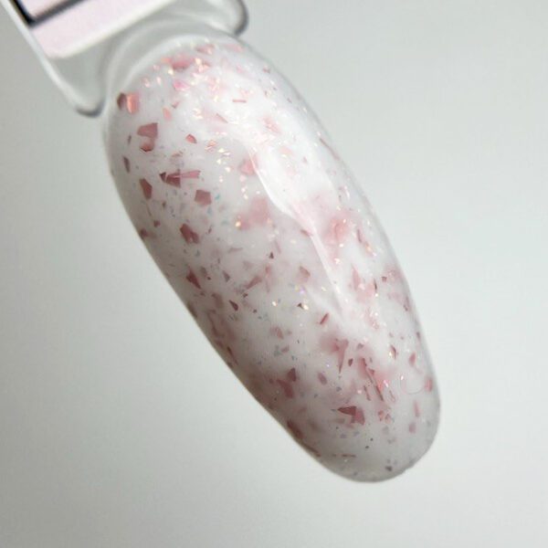 Base Rubber Coctel 07 illusion beauty - 10ml - Imagen 2