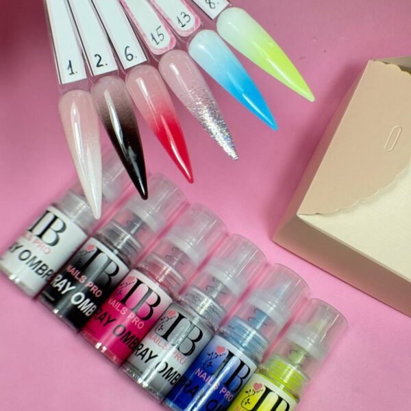 Pack Spray nº2 Illusion Beauty