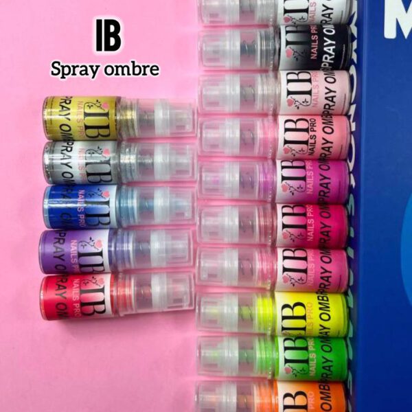 Pack Spray nº3 Illusion Beauty