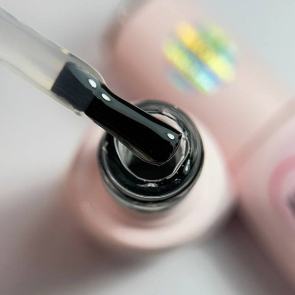Steel Top Coat No Cleanser illusion beauty Nails - 10ml lot. 010824