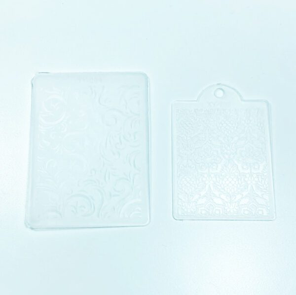 Sello Stamping dorado - Imagen 2