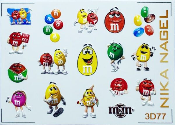 Slider 3D77