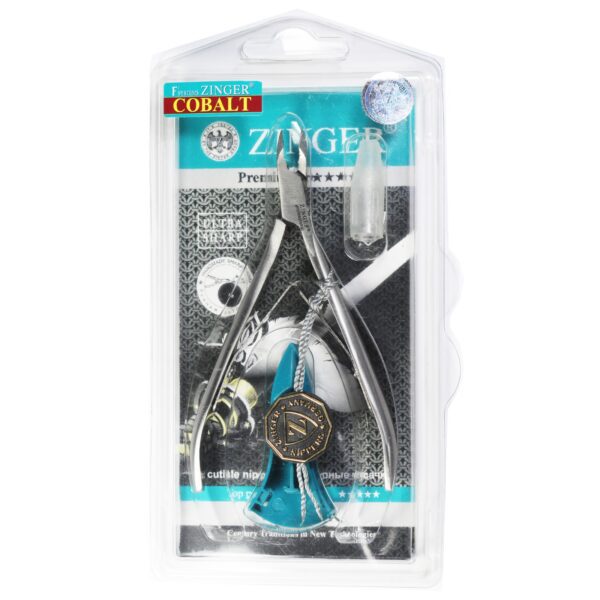 Alicates Zinger 5.5mm COBALTO Premium