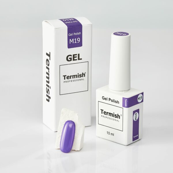 Gel Polish "Sueño de Princesa" m19 - 10ml