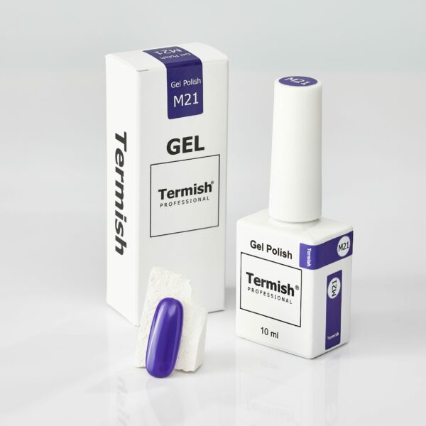 Gel Polish "Sueño de Princesa" m21 - 10ml