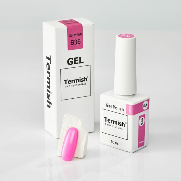 Gel Polish "Barbie" b36 - 10ml