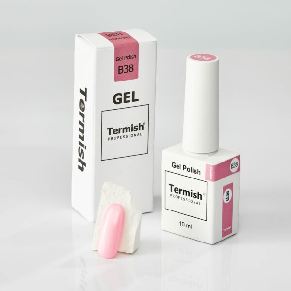 Gel Polish "Barbie" b38 - 10ml