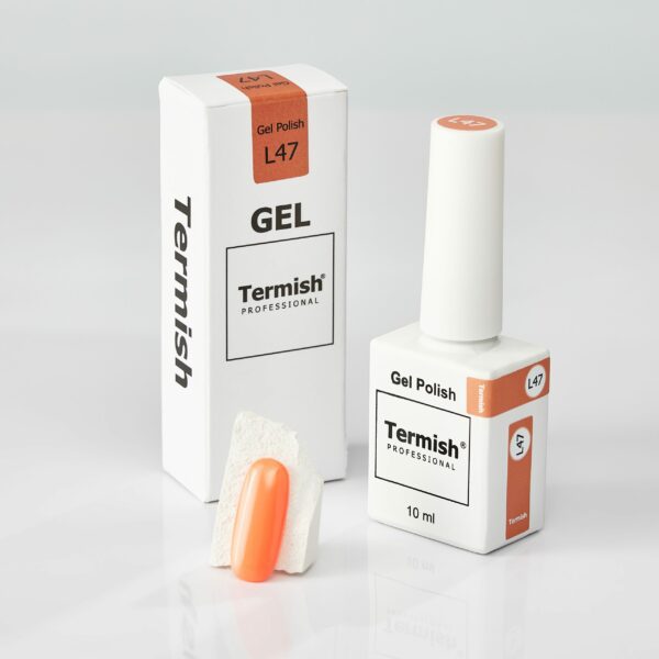 Gel Polish "Amantes" L47 - 10ml