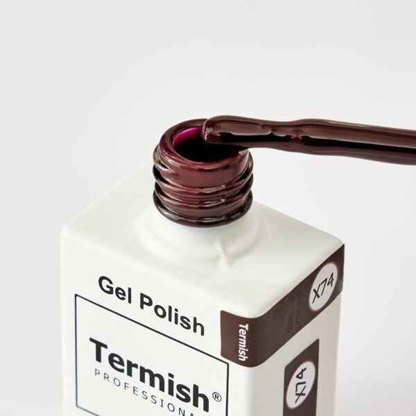 Gel Polish "Cereza de Cristal" x74 - 10ml - Imagen 2