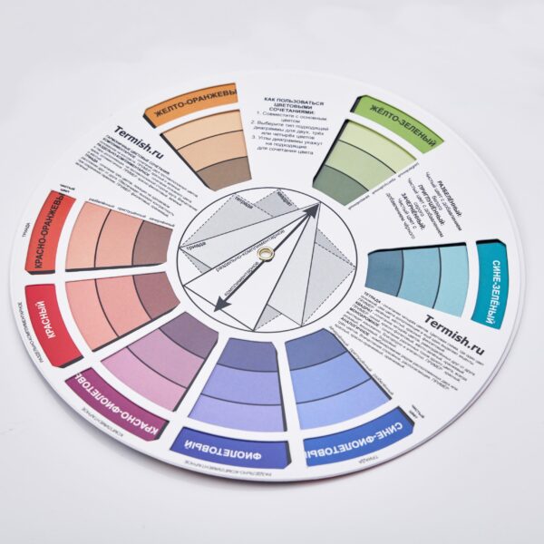 Circulo de Color en español - Imagen 2