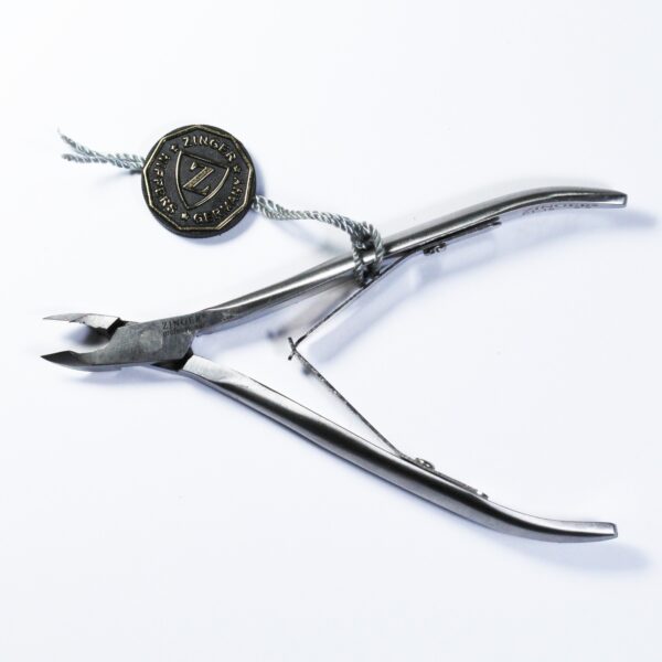 Alicates Zinger 5.5mm COBALTO Premium - Imagen 4