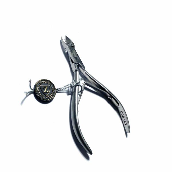 Alicates Zinger 7.0mm COBALTO Premium - Imagen 2