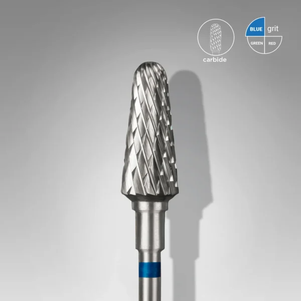 Fresa retirada De Carburo, «Cono Truncado» 6mm Staleks #6 SKU: FT70B060/14