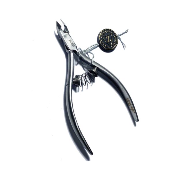 Alicates Zinger 5.5mm COBALTO Premium "Muelle"