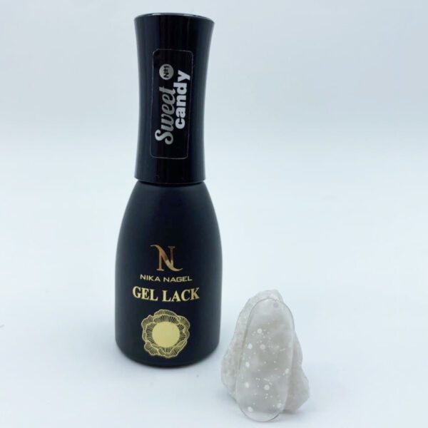 Gel Lack Sweet Candy nº1 - 10ml