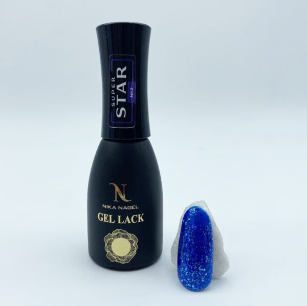 Gel Lack Super Star nº2 - 10ml