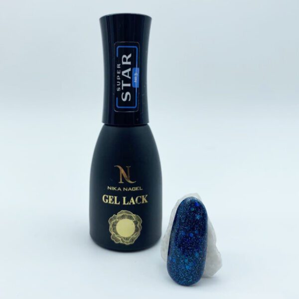 Gel Lack Super Star nº3 - 10ml