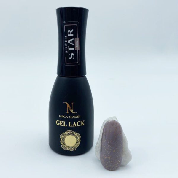 Gel Lack Super Star nº4 - 10ml