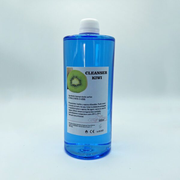 Cleanser limpiador de Gel Kiwi - 1000ml
