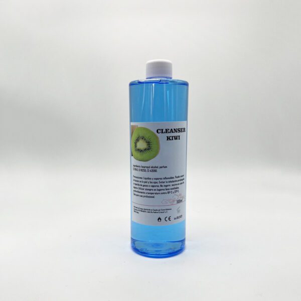 Cleanser limpiador de Gel Kiwi - 500ml
