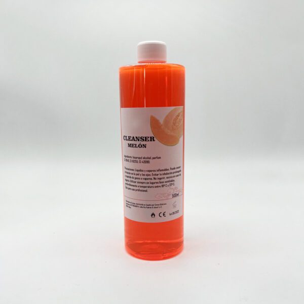 Cleanser limpiador de Gel Melón - 500ml