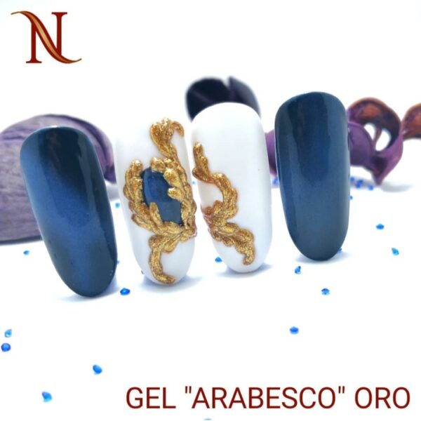 Arabesco Oro - 5ml - Imagen 2