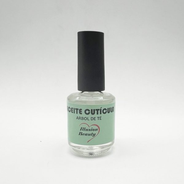Aceite para cutícula de ÁRBOL DE TÉ - 15ml