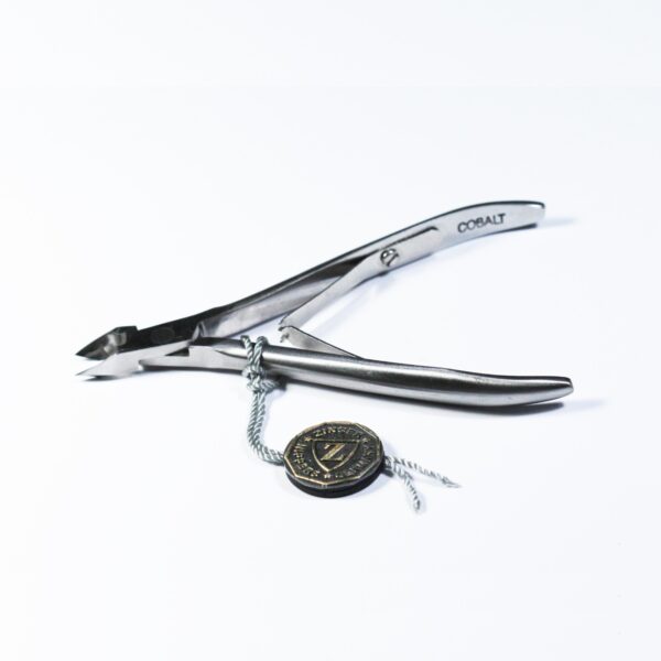 Alicates Zinger 5.5mm COBALTO Premium - Imagen 3