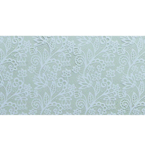 Foil Encaje Blanco 1 - 100cm