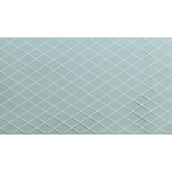 Foil Encaje Blanco 12 - 100cm