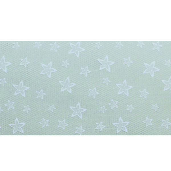 Foil Encaje Blanco 3 - 100cm