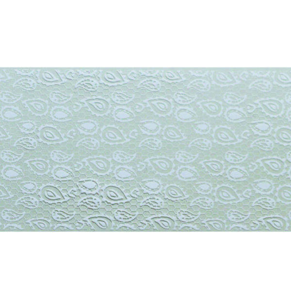 Foil Encaje Blanco 5 - 100cm