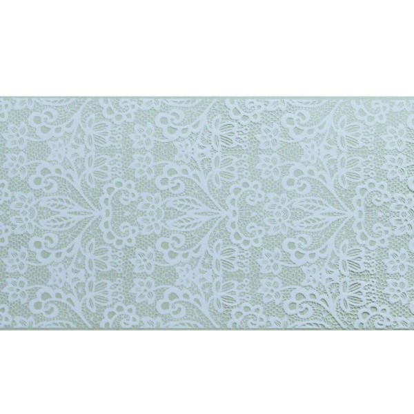 Foil Encaje Blanco 8 - 100cm