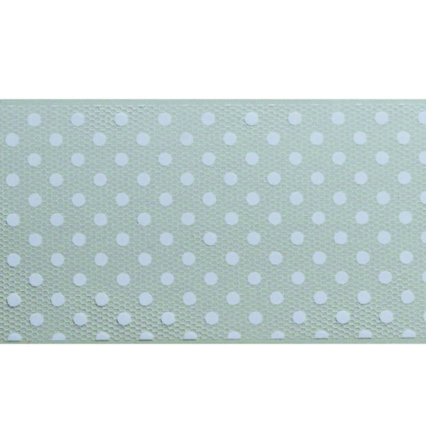 Foil Encaje Blanco 9 - 100cm