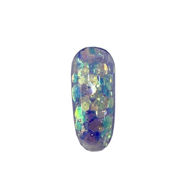 Glitter FLUOR 8