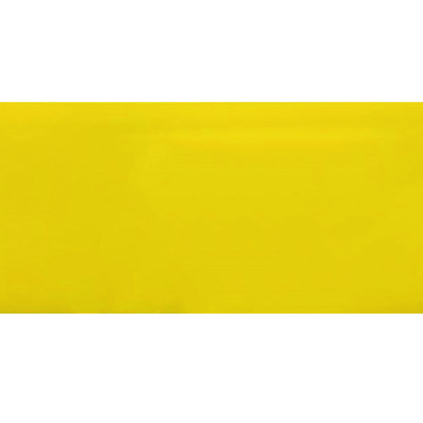 Foil Amarillo - 100cm