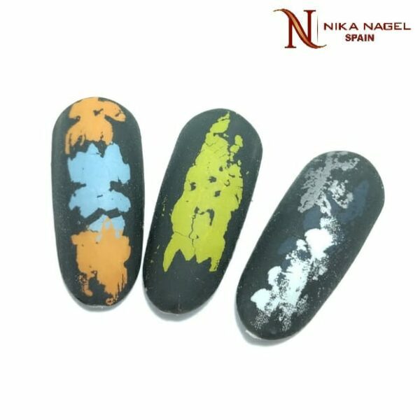 Foil Naranja - 100cm - Imagen 2