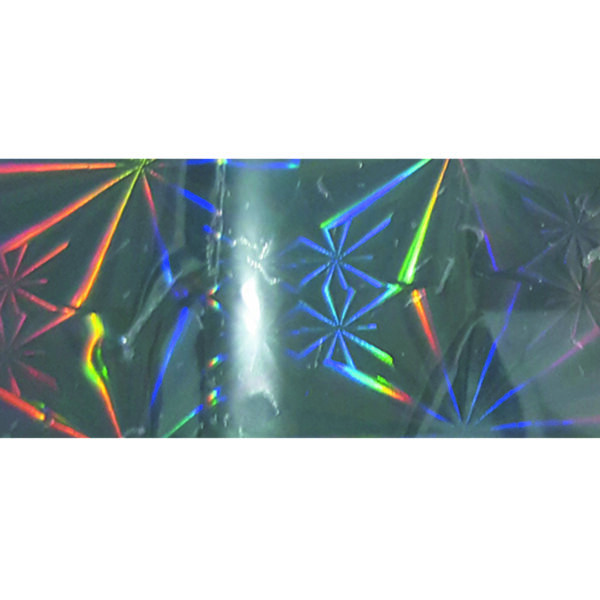 Foil holográfico nº1 - 100cm