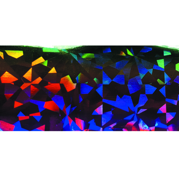 Foil holográfico nº14 - 100cm