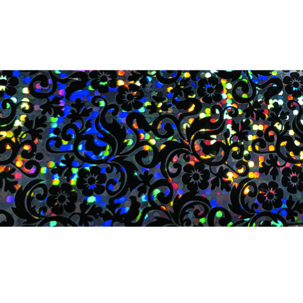 Foil holográfico nº16 - 100cm