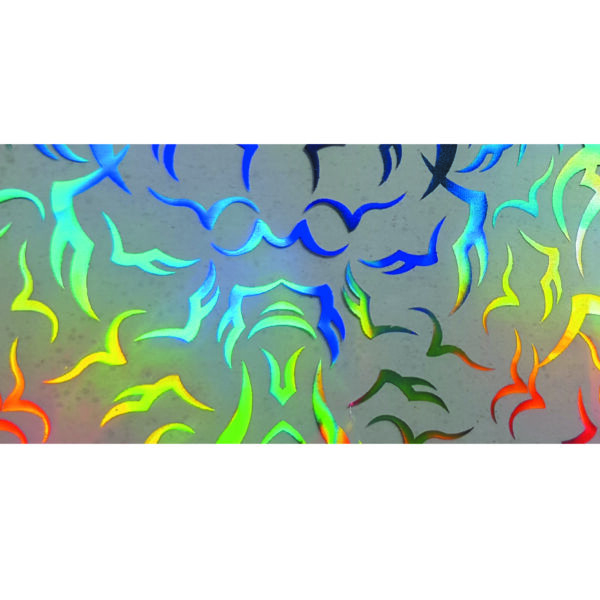 Foil holográfico nº17 - 100cm