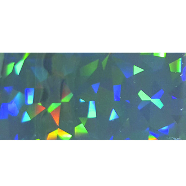 Foil holográfico nº2 - 100cm