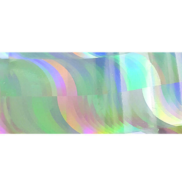 Foil holográfico nº8 - 100cm