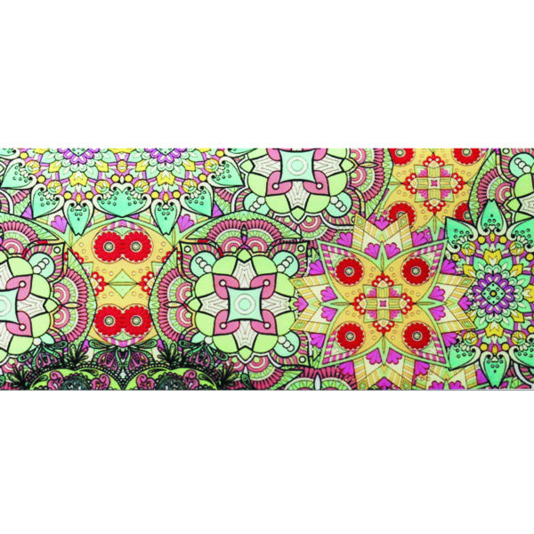 Foil Mandala 4 - 100cm
