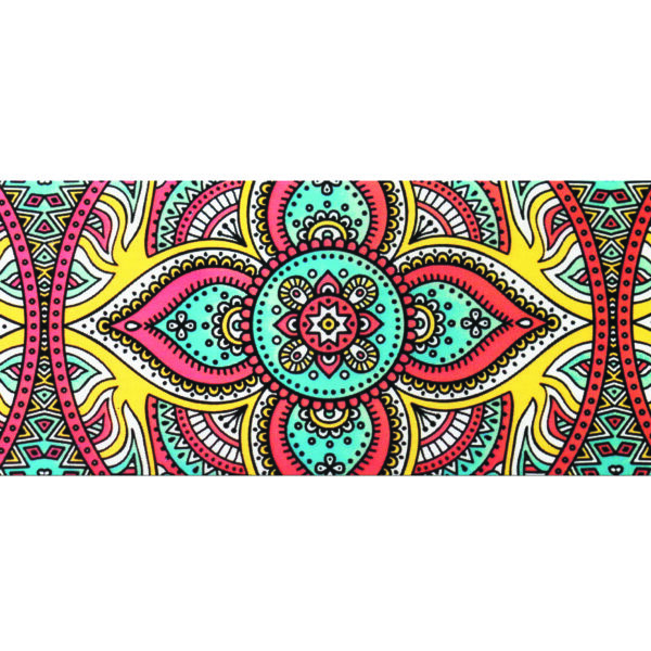 Foil Mandala 5 - 100cm