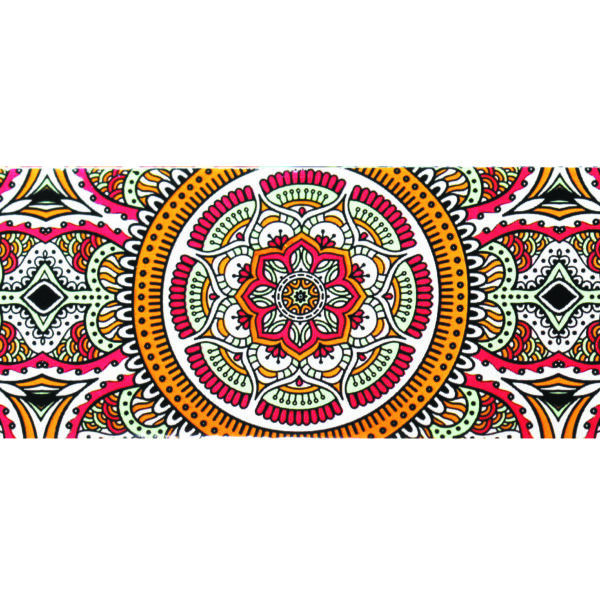 Foil Mandala 8 - 100cm