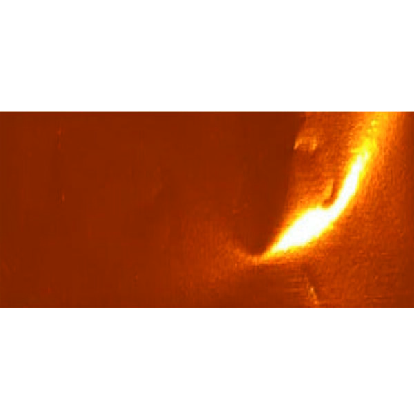Foil metálico bronce - 100cm